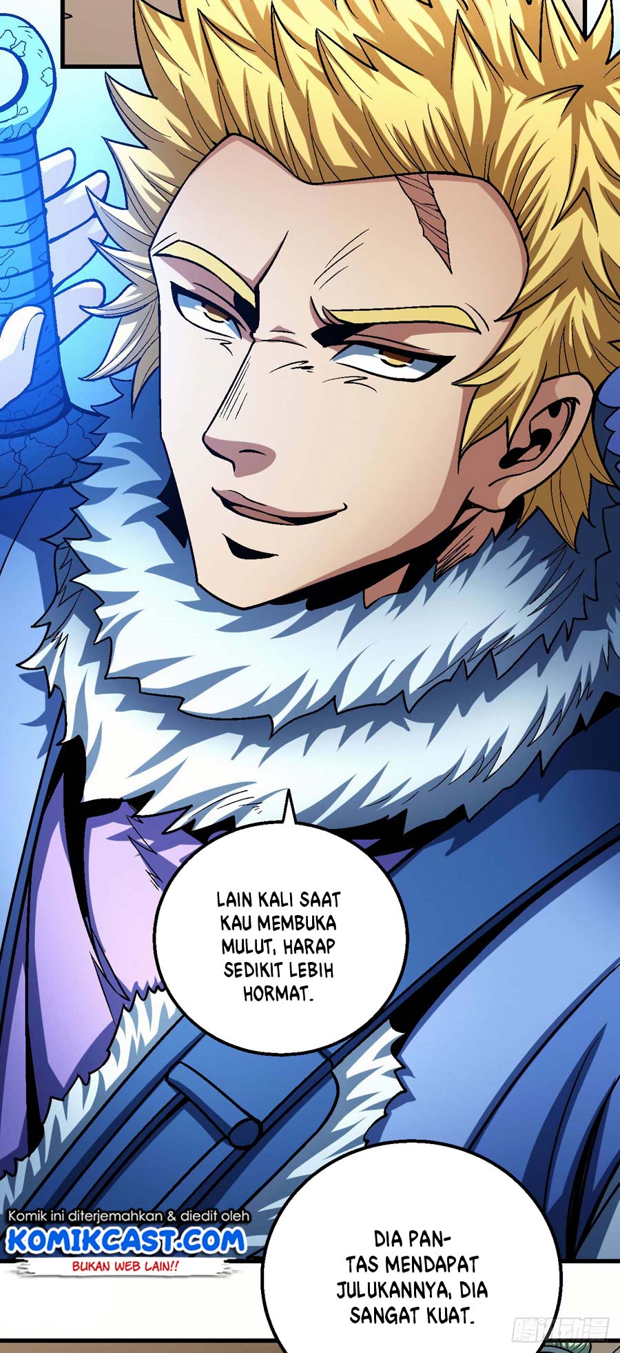 God Of Martial Arts Chapter 349 Halaman 21