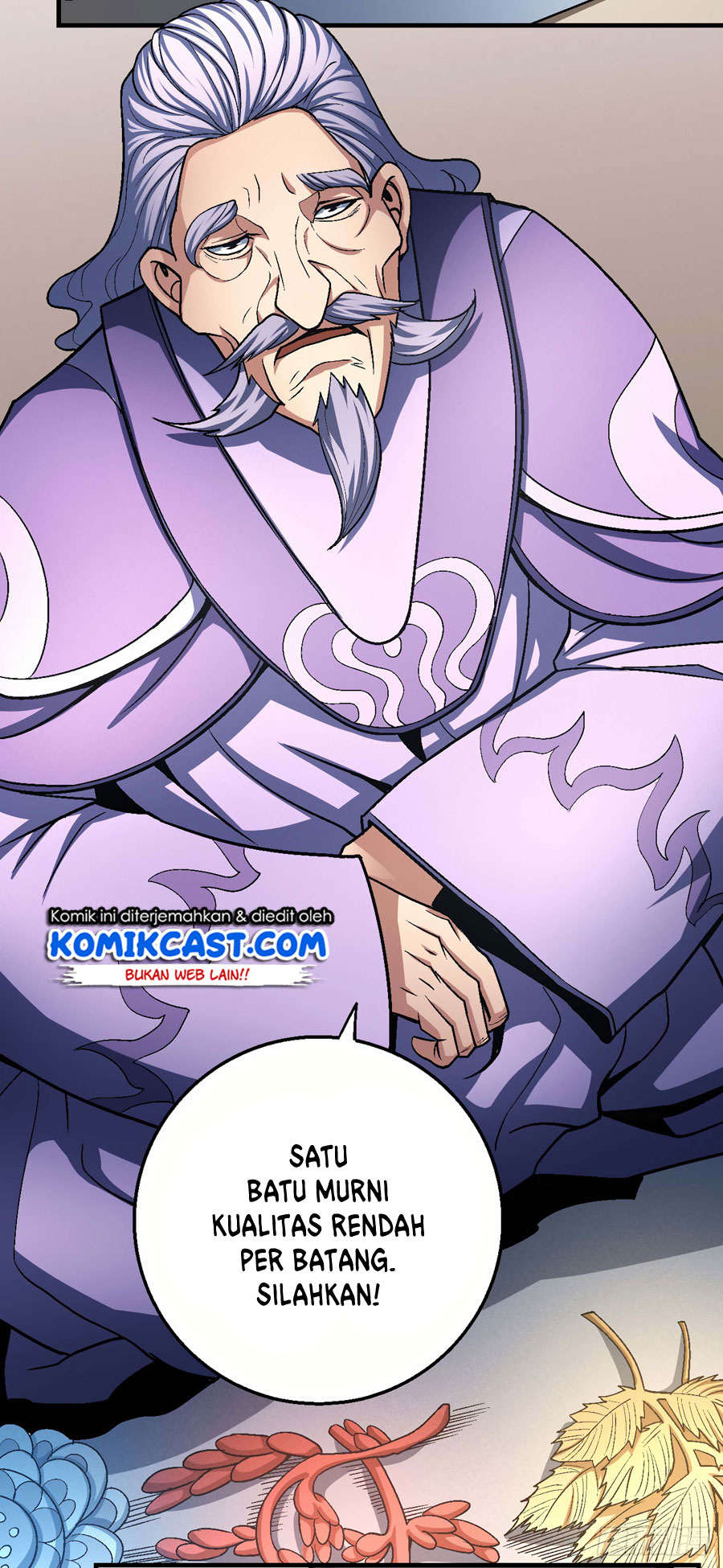 God Of Martial Arts Chapter 351 Halaman 19