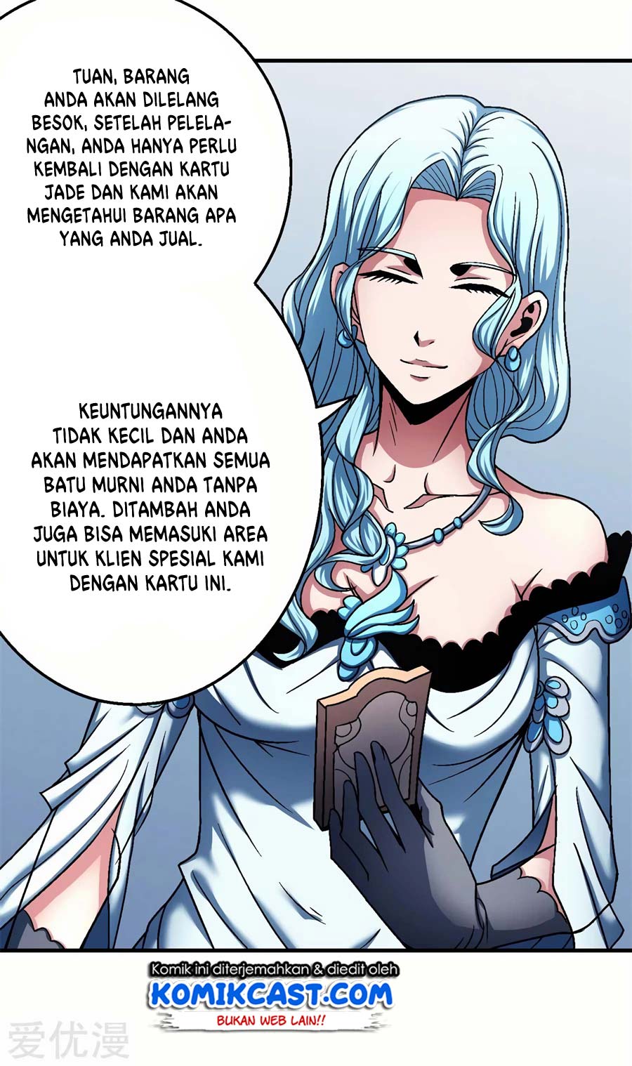 God Of Martial Arts Chapter 352 Halaman 23