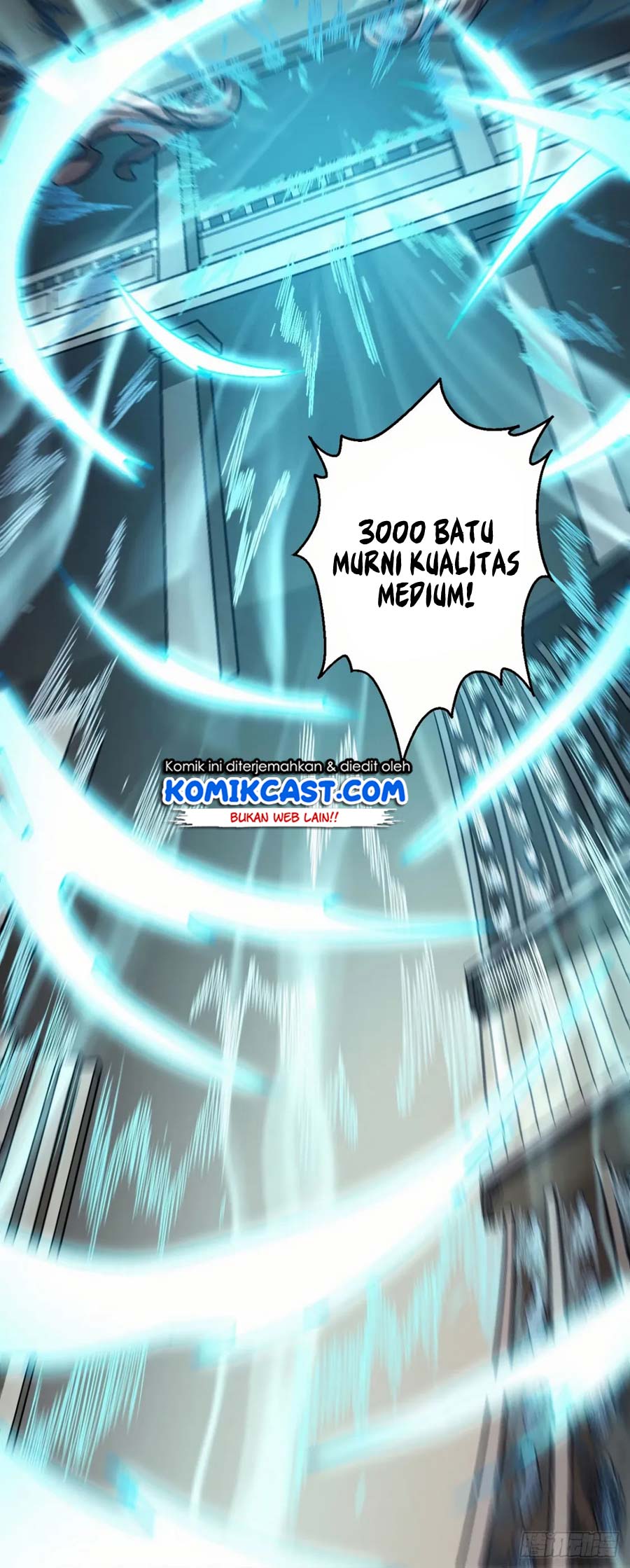 God Of Martial Arts Chapter 353 Halaman 9