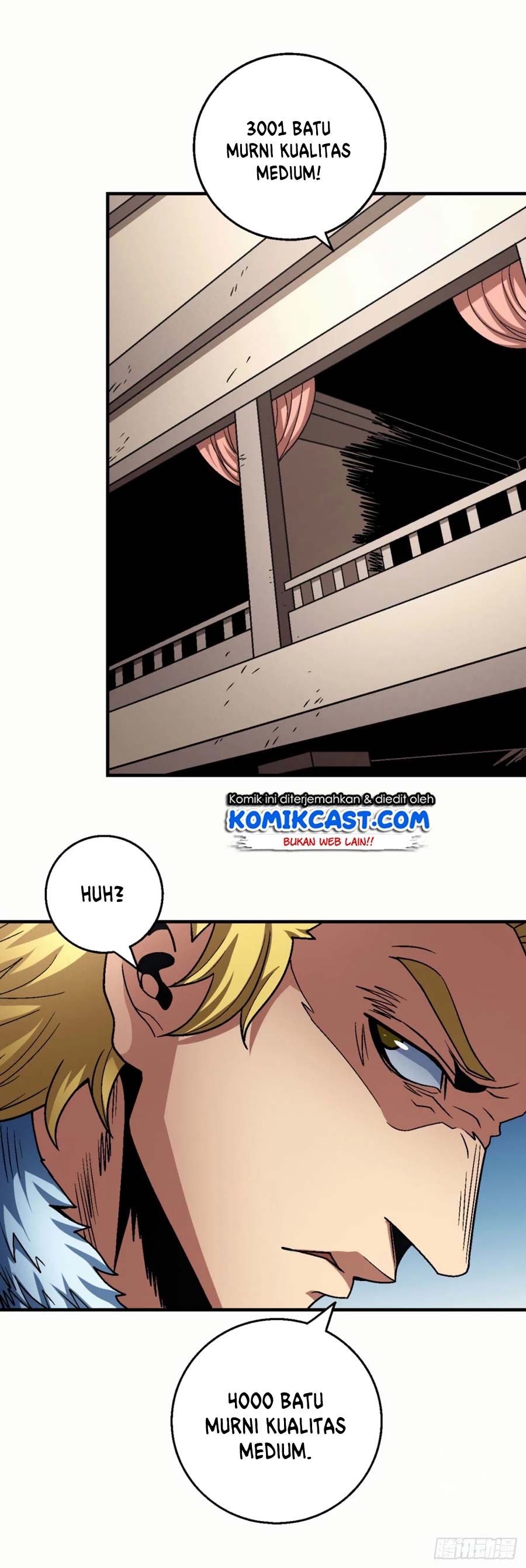 God Of Martial Arts Chapter 353 Halaman 11