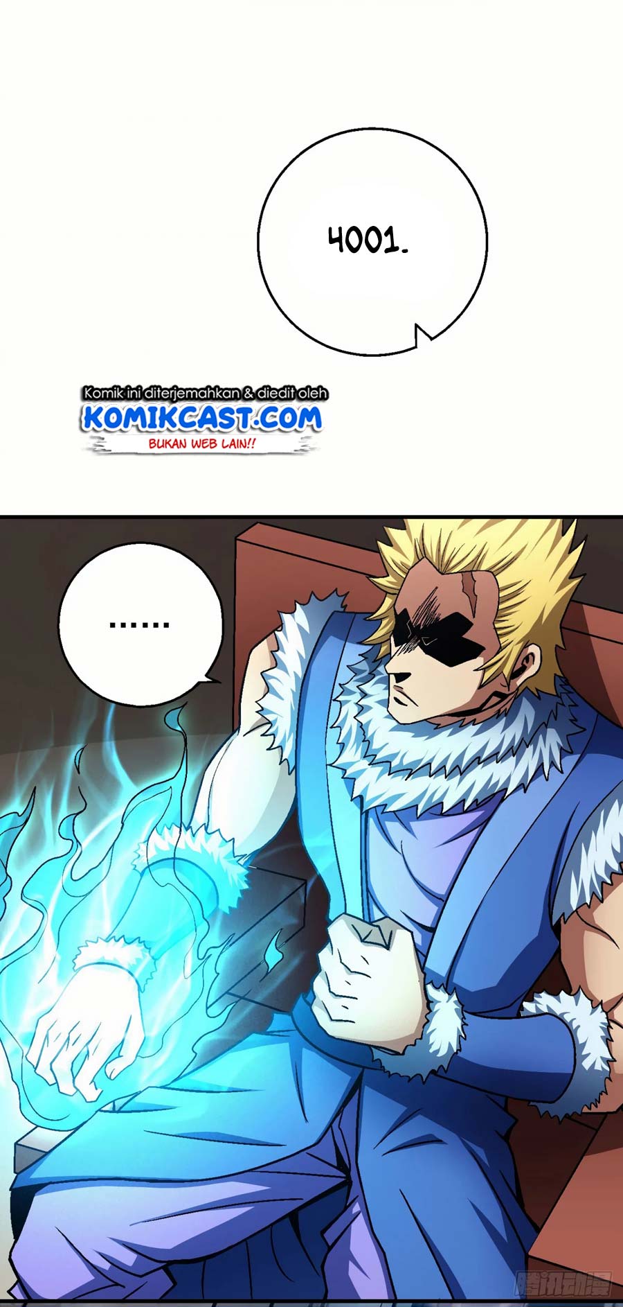 God Of Martial Arts Chapter 353 Halaman 12