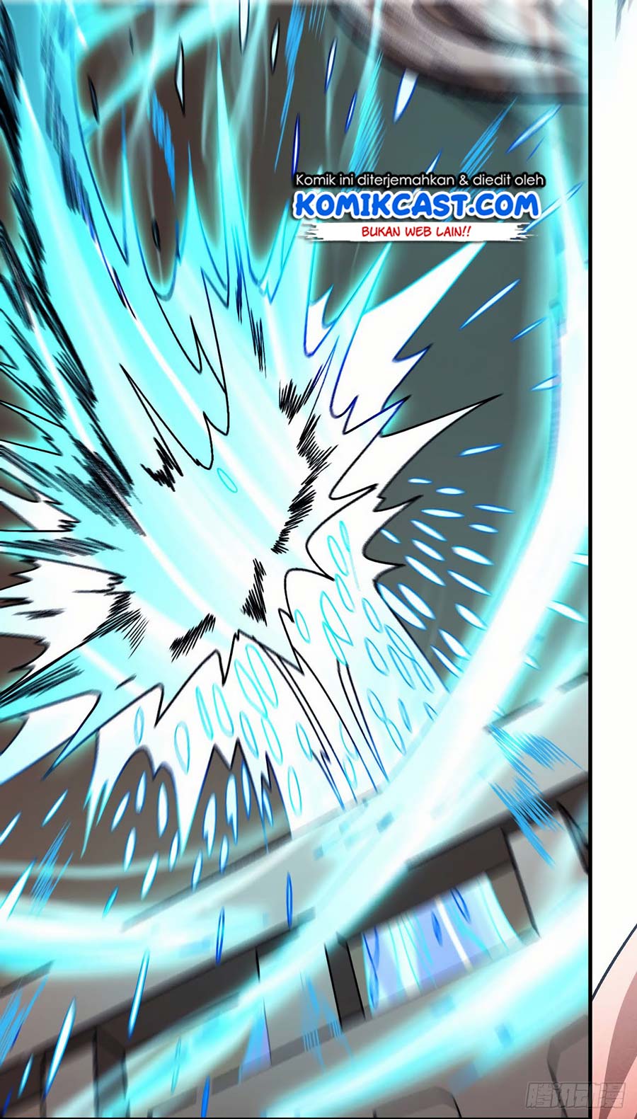 God Of Martial Arts Chapter 353 Halaman 14