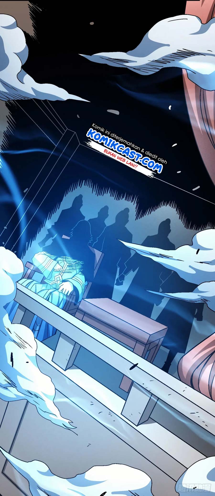 God Of Martial Arts Chapter 353 Halaman 15