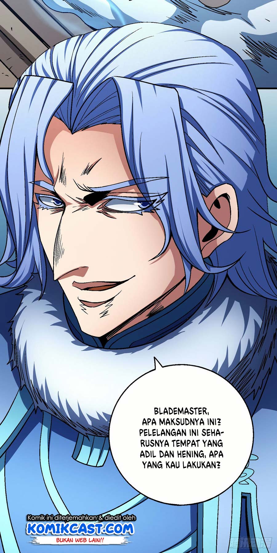 God Of Martial Arts Chapter 353 Halaman 16