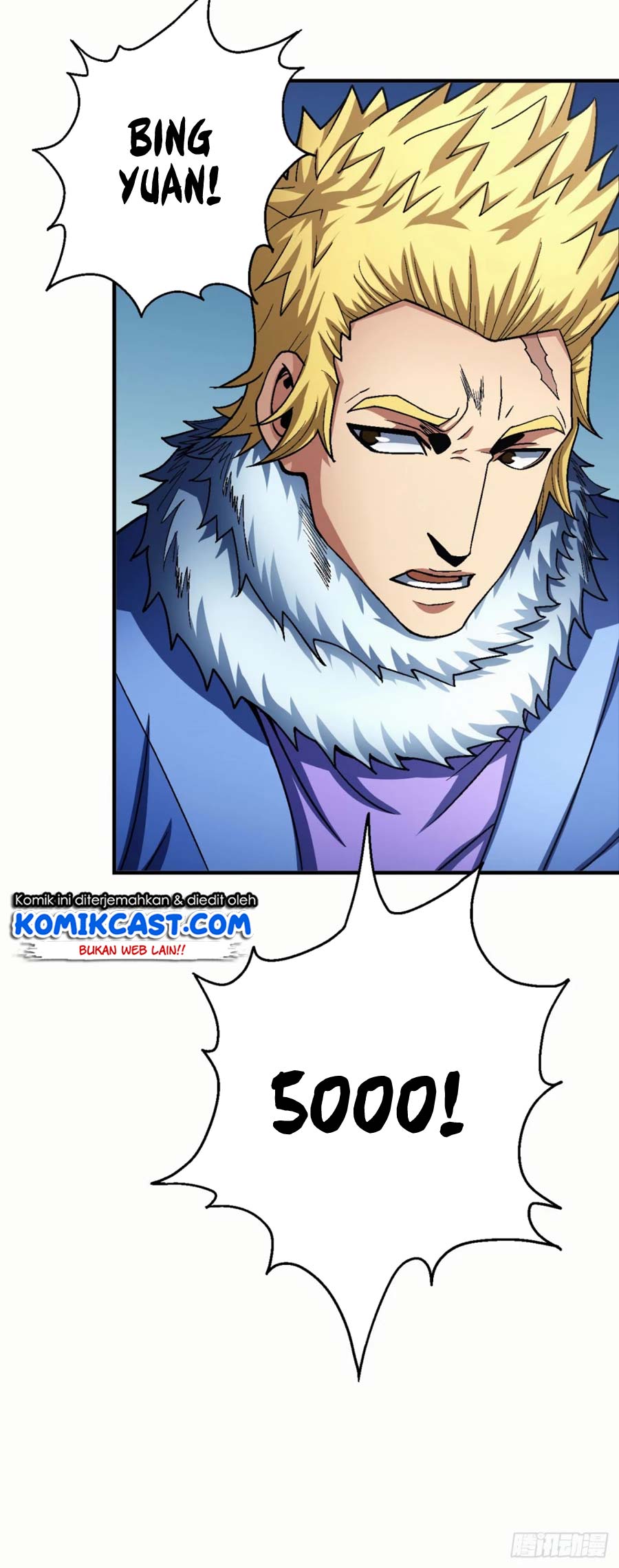 God Of Martial Arts Chapter 353 Halaman 18