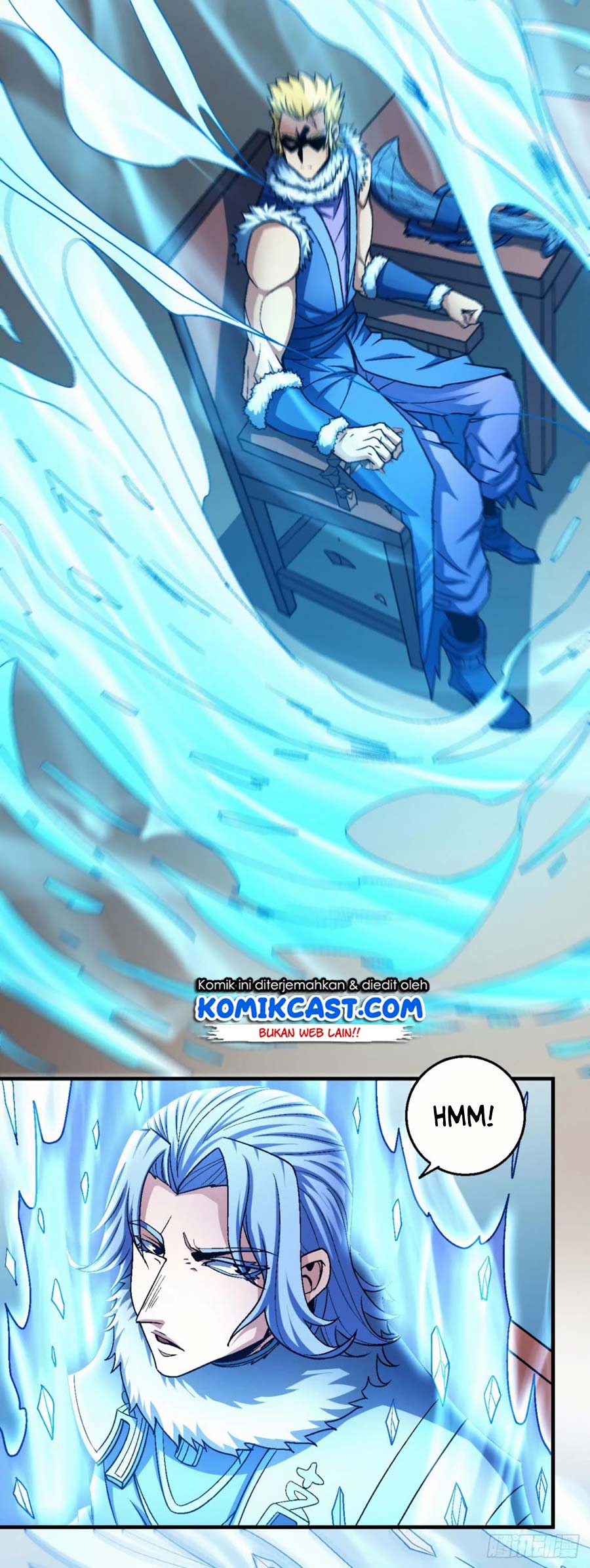 God Of Martial Arts Chapter 353 Halaman 20