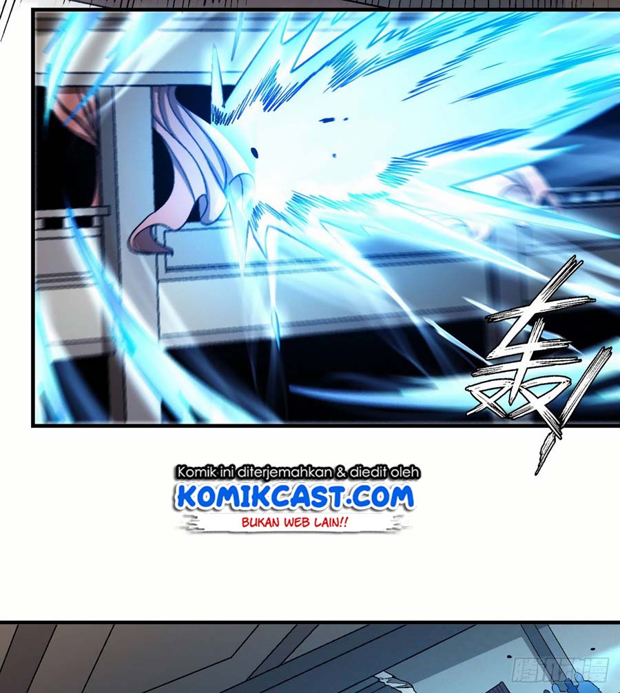 God Of Martial Arts Chapter 353 Halaman 23