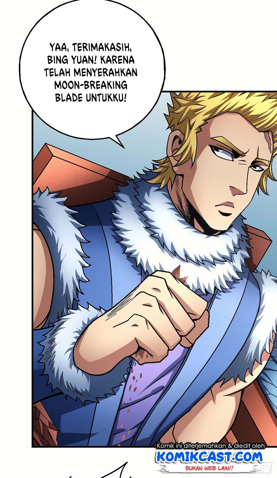 God Of Martial Arts Chapter 353 Halaman 26