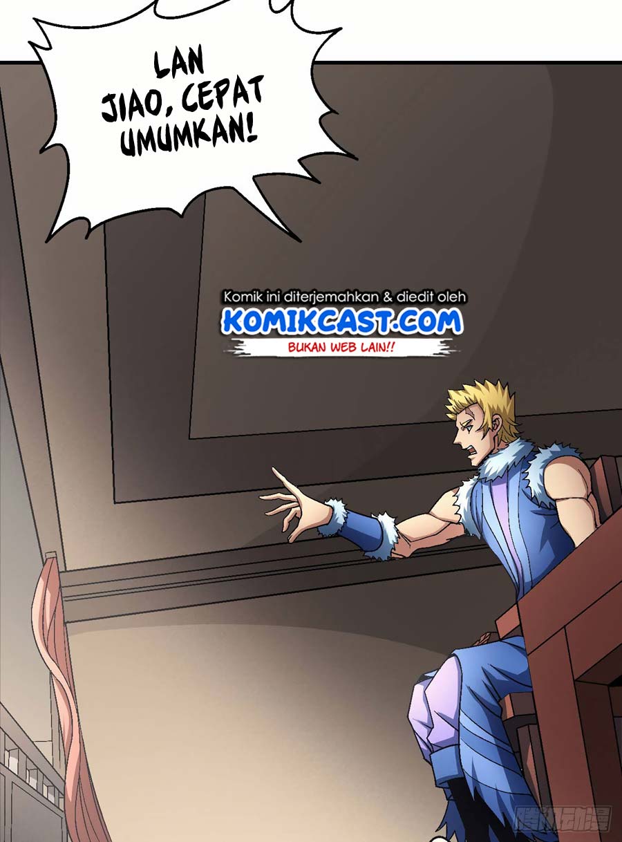 God Of Martial Arts Chapter 353 Halaman 27
