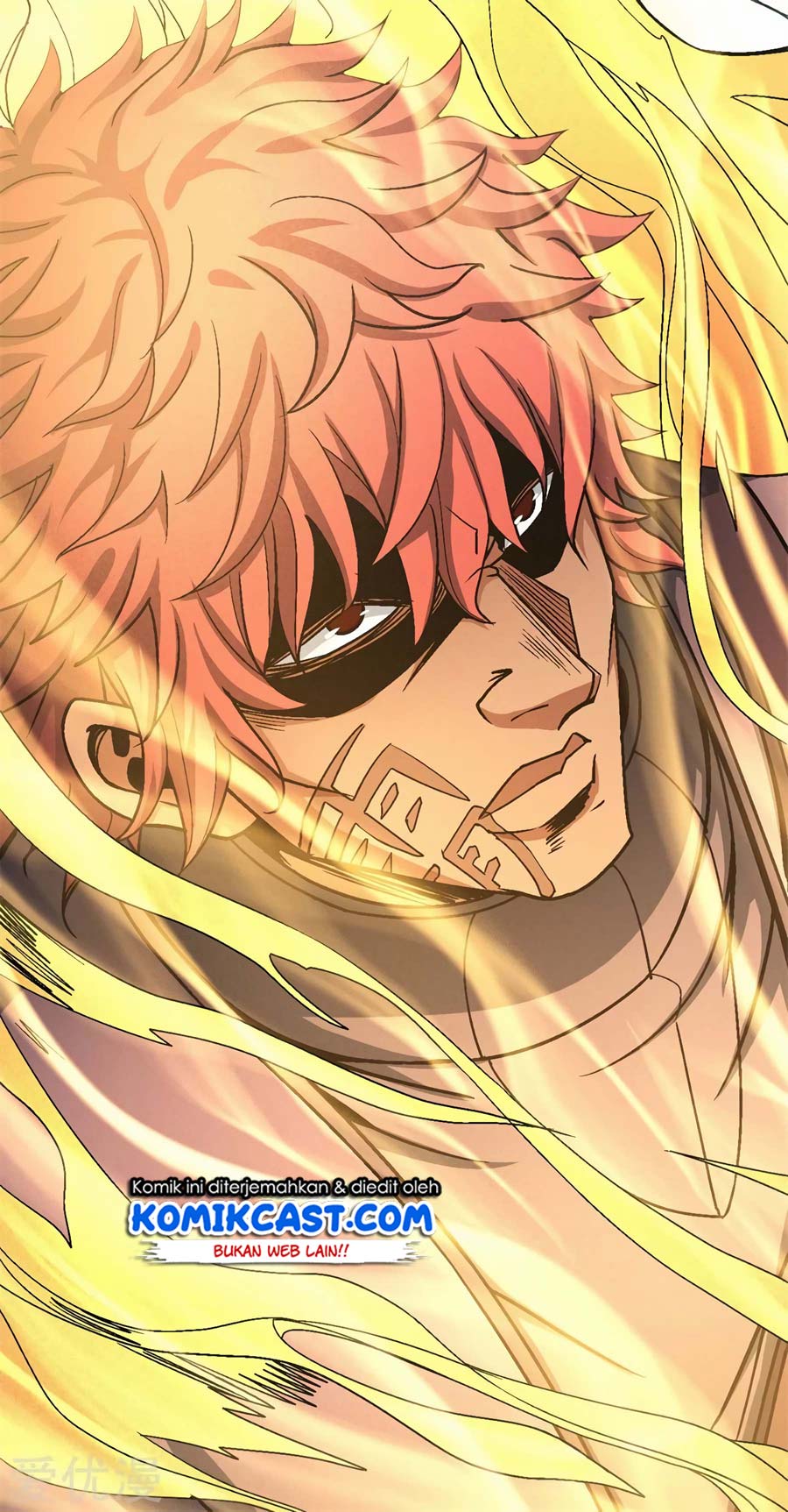 God Of Martial Arts Chapter 354 Halaman 9