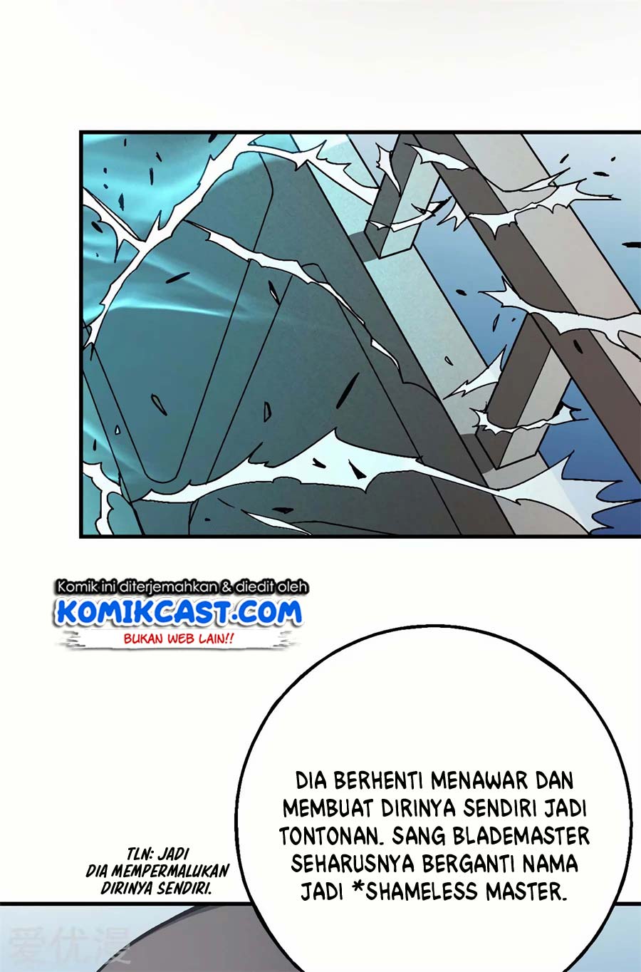 God Of Martial Arts Chapter 354 Halaman 11