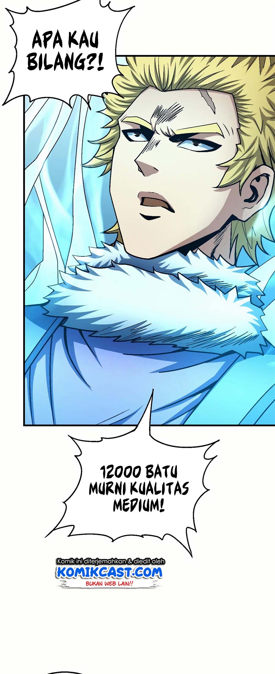 God Of Martial Arts Chapter 354 Halaman 13