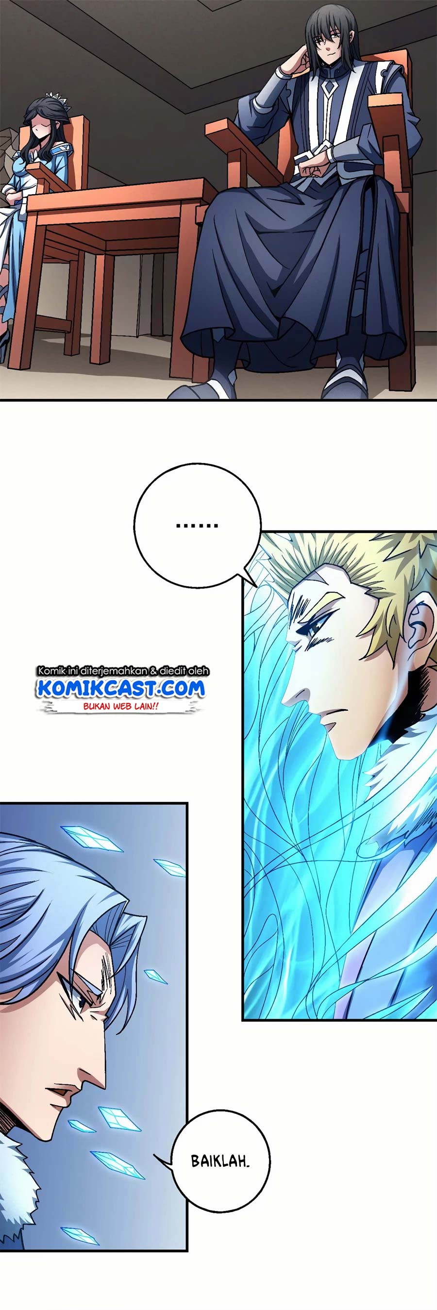 God Of Martial Arts Chapter 354 Halaman 23