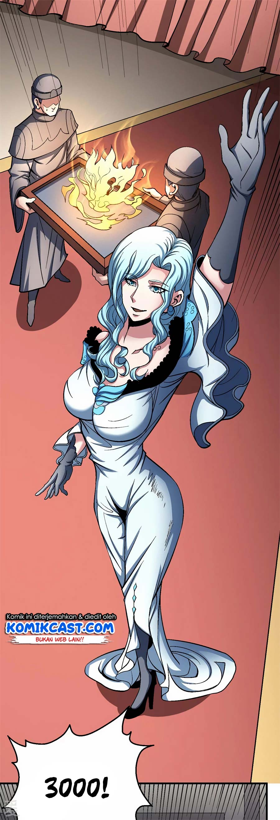 God Of Martial Arts Chapter 355 Halaman 9
