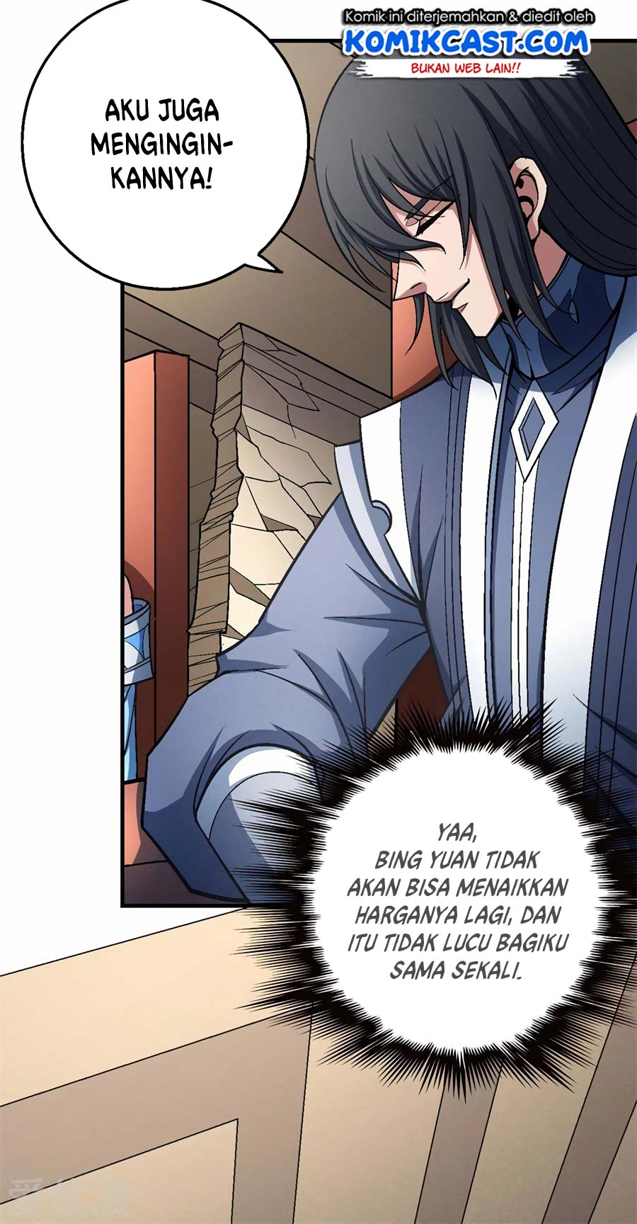 God Of Martial Arts Chapter 355 Halaman 20