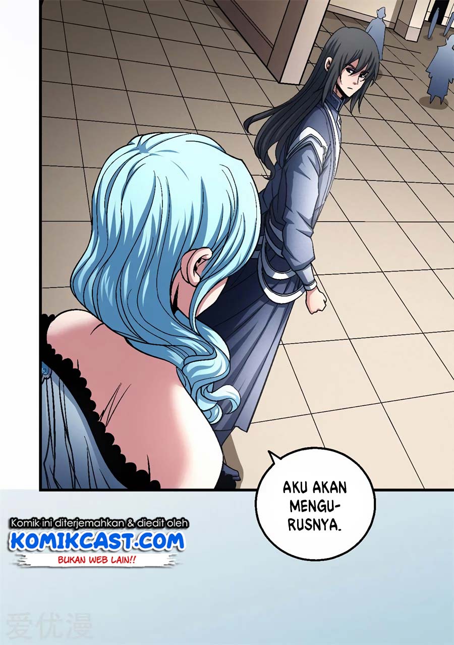 God Of Martial Arts Chapter 355 Halaman 27