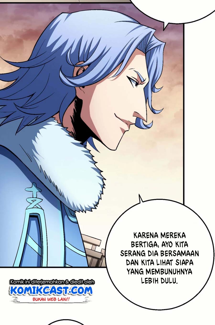 God Of Martial Arts Chapter 356 Halaman 10