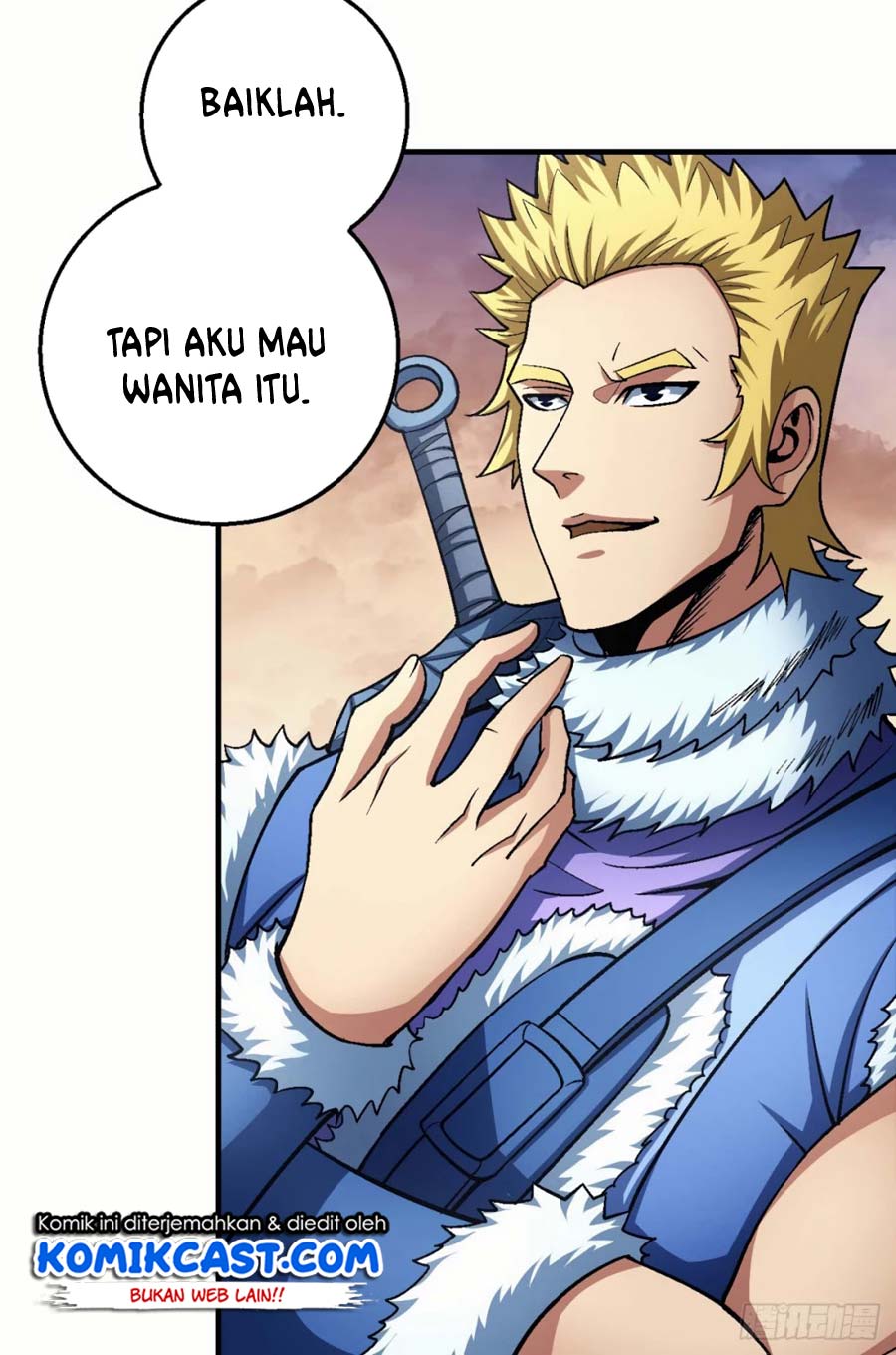 God Of Martial Arts Chapter 356 Halaman 11