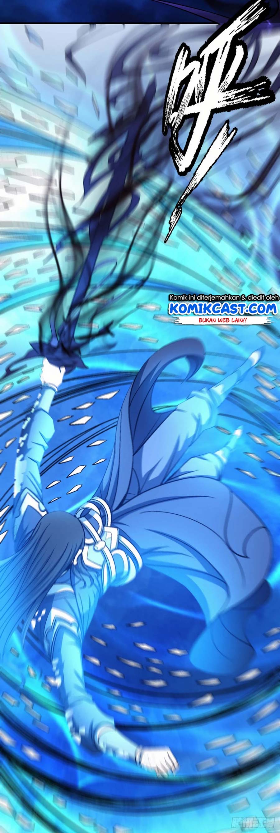 God Of Martial Arts Chapter 356 Halaman 23