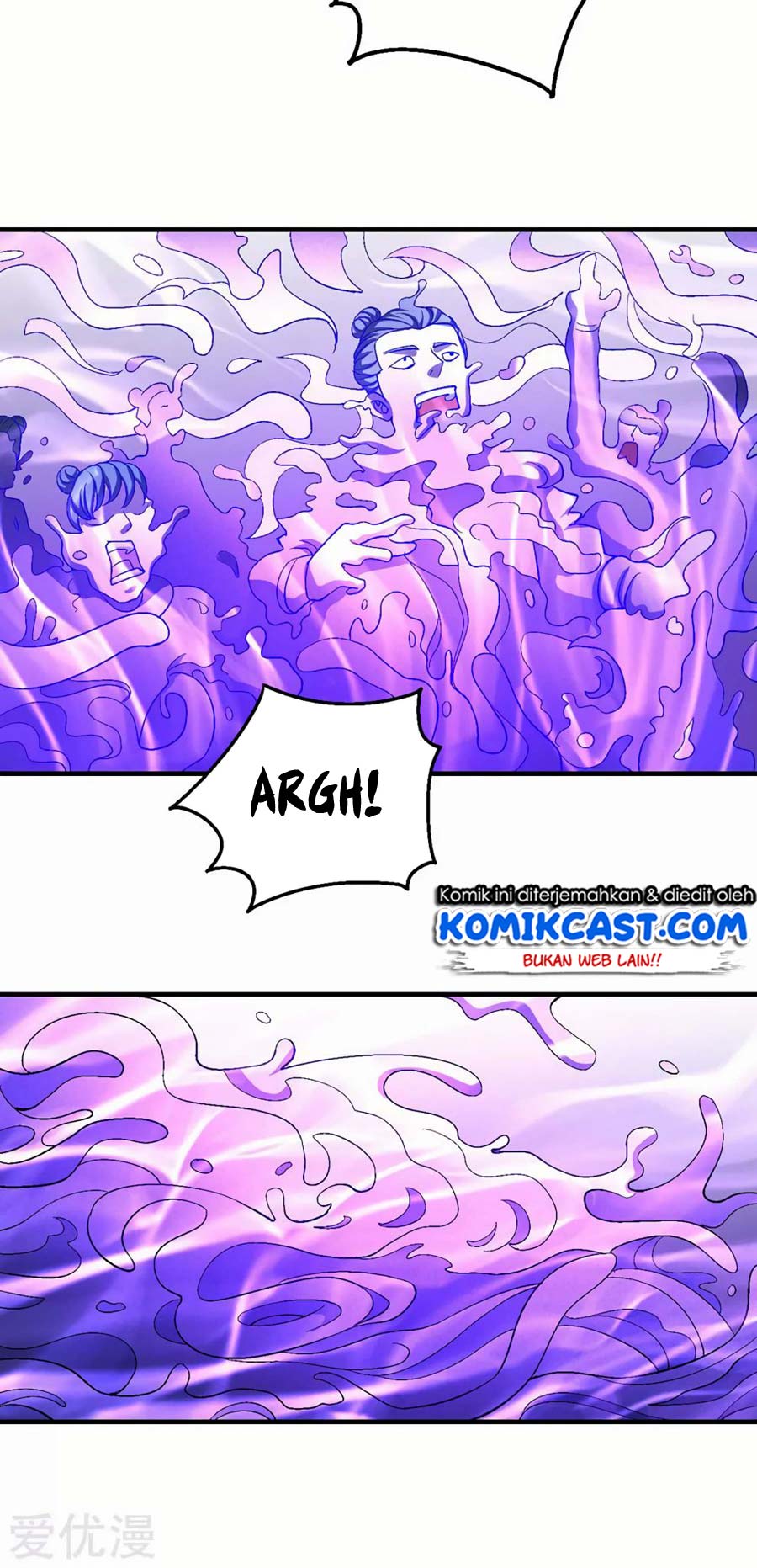 God Of Martial Arts Chapter 357 Halaman 10