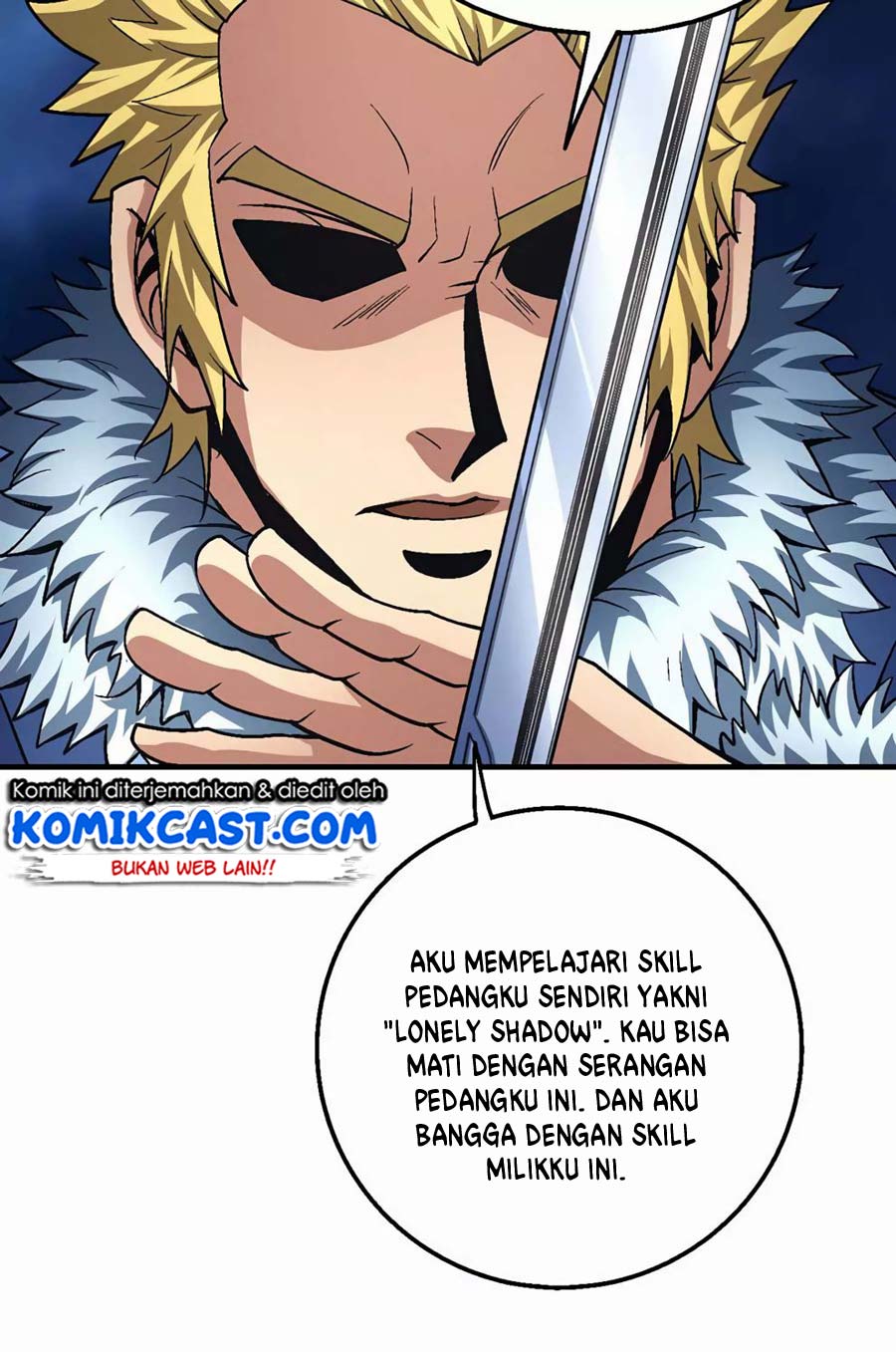 God Of Martial Arts Chapter 357 Halaman 18