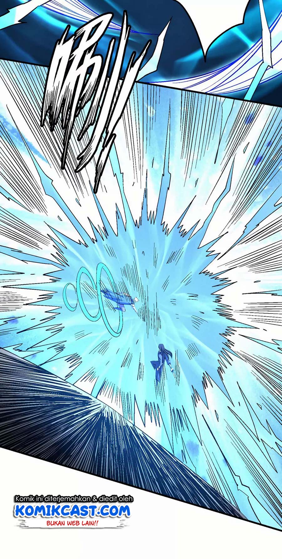 God Of Martial Arts Chapter 357 Halaman 21