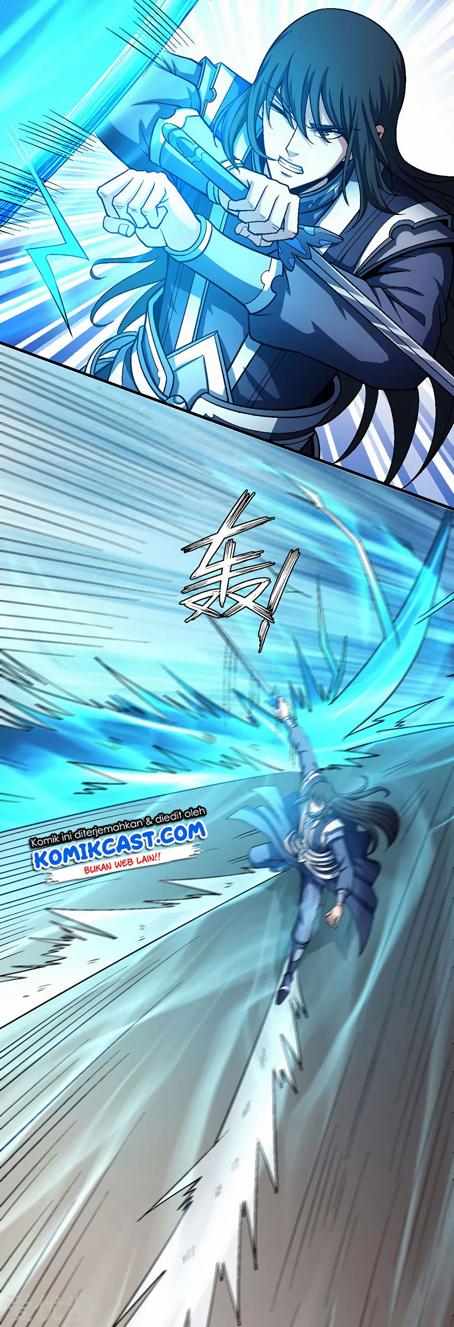 God Of Martial Arts Chapter 358 Halaman 16