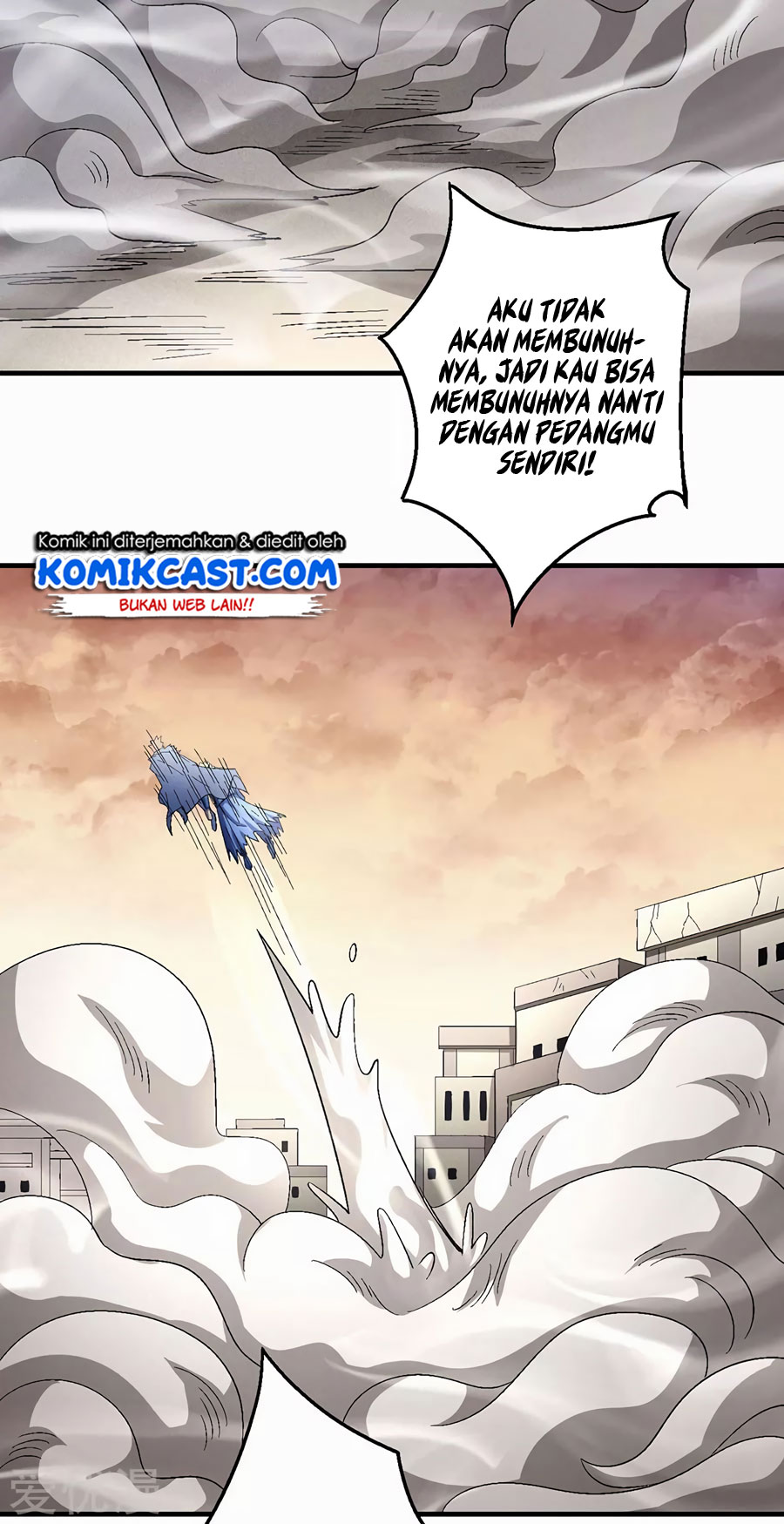 God Of Martial Arts Chapter 358 Halaman 18