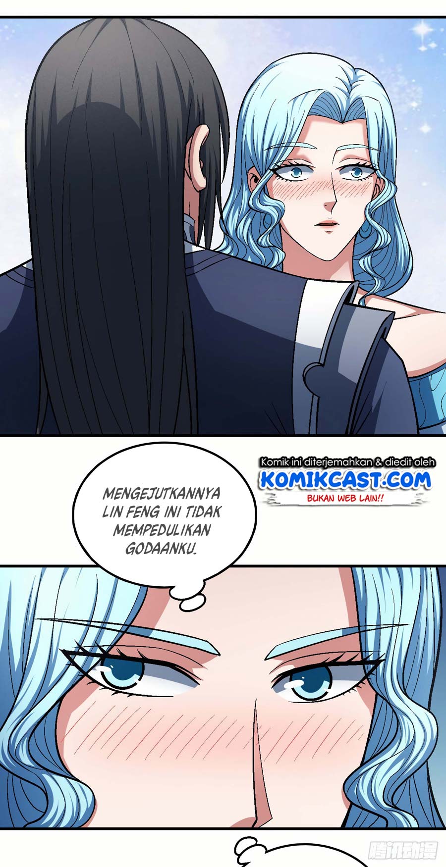 God Of Martial Arts Chapter 360 Halaman 6