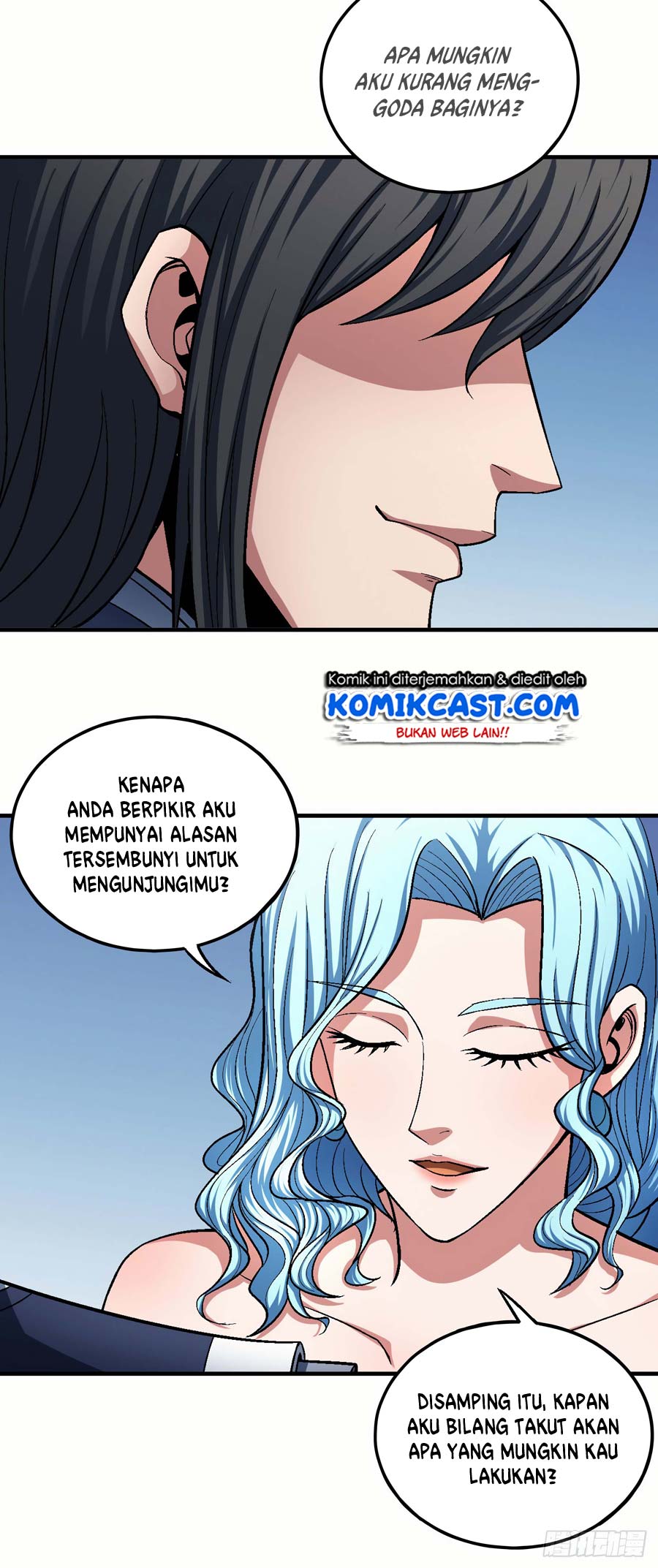 God Of Martial Arts Chapter 360 Halaman 7