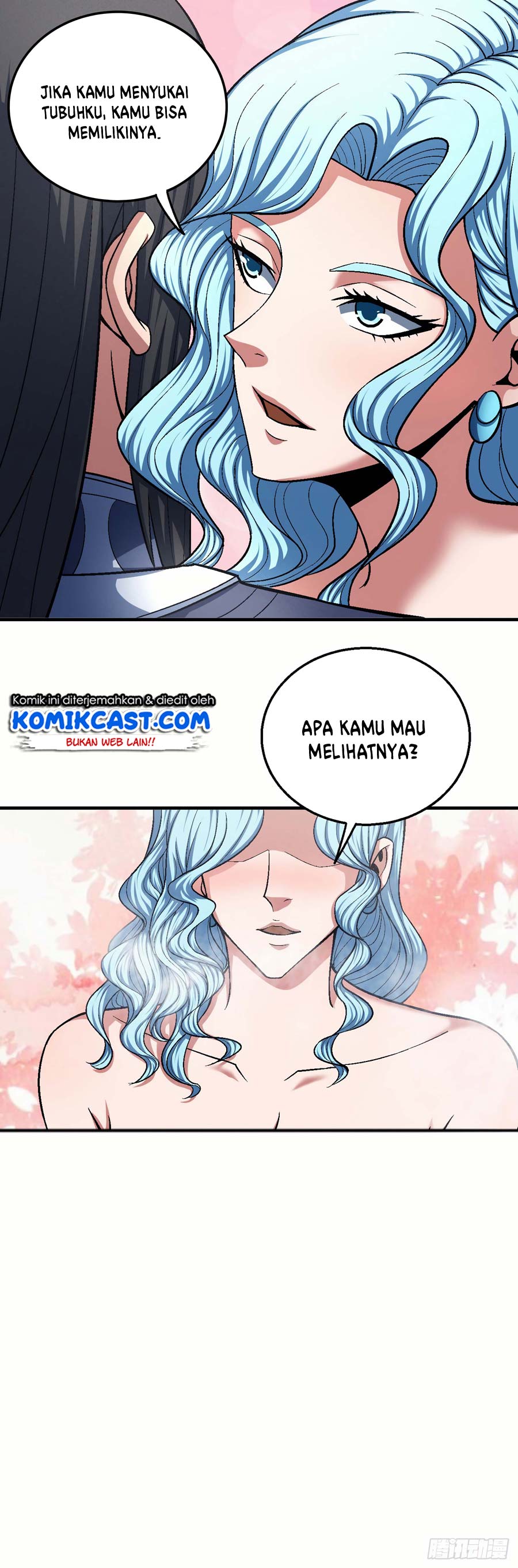 God Of Martial Arts Chapter 360 Halaman 8