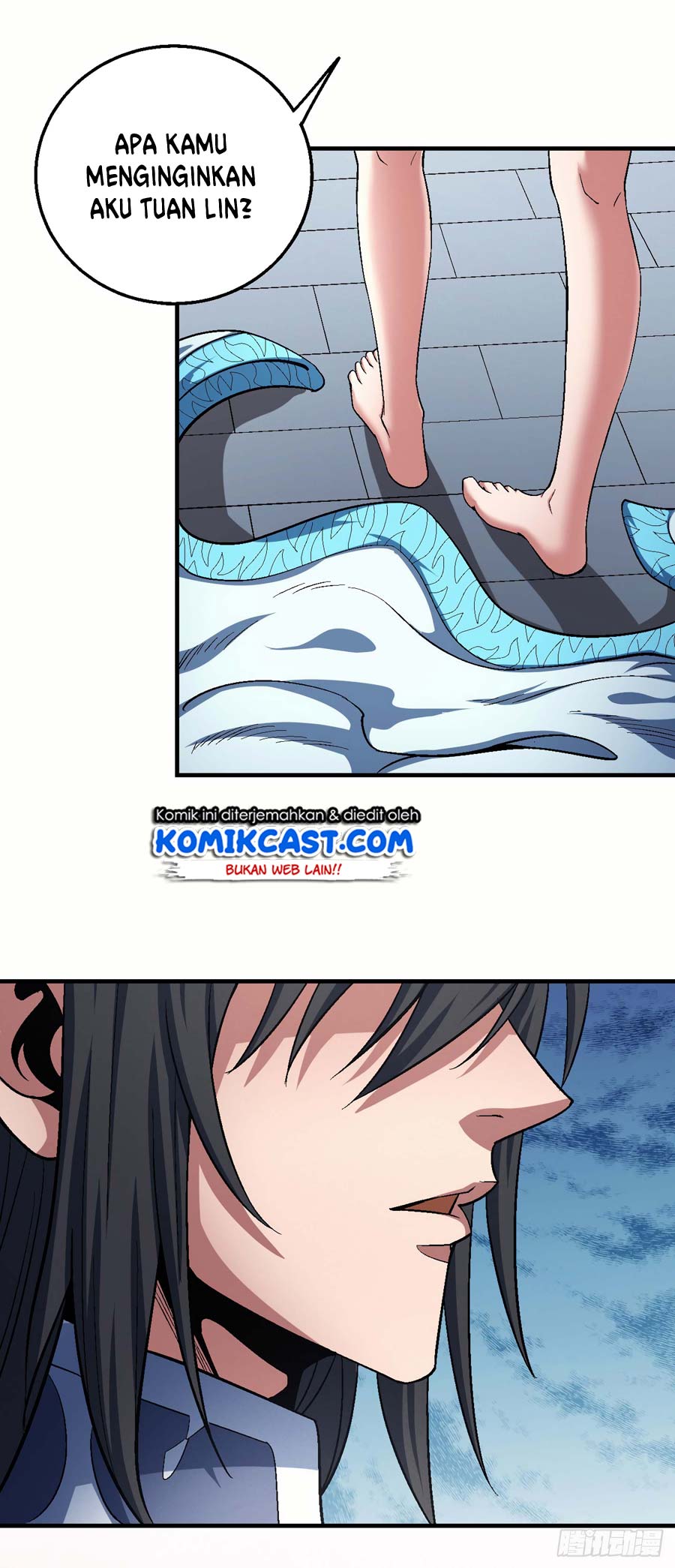 God Of Martial Arts Chapter 360 Halaman 10