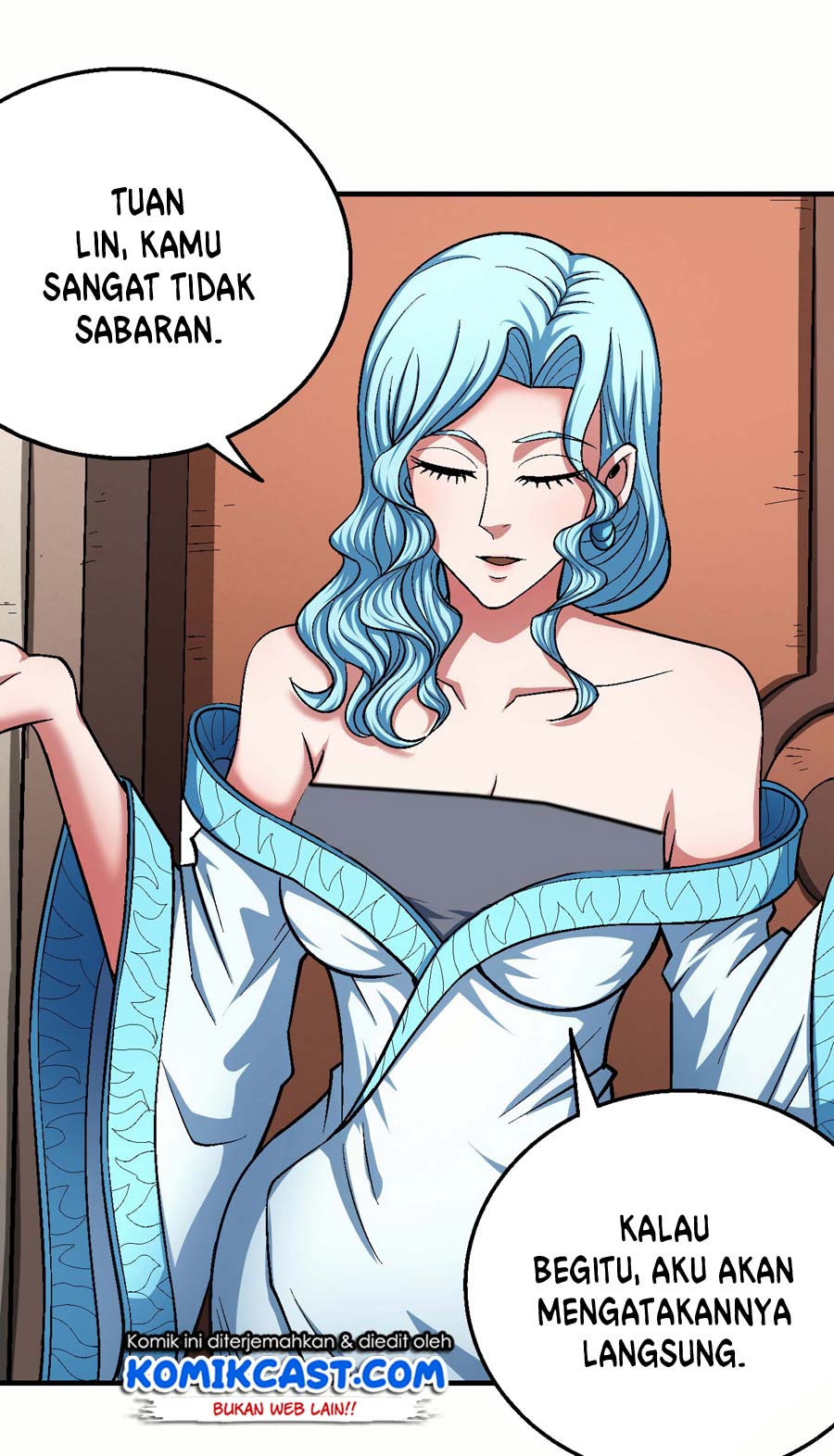 God Of Martial Arts Chapter 360 Halaman 22