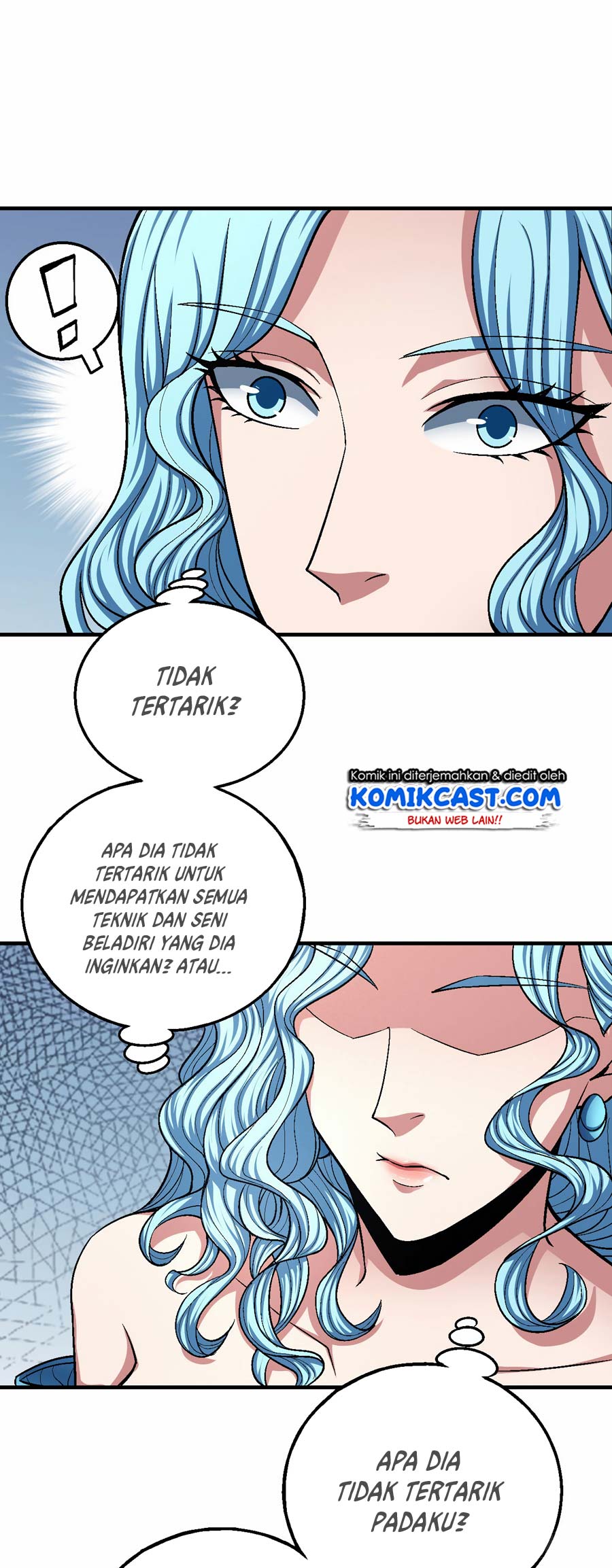 God Of Martial Arts Chapter 361 Halaman 6