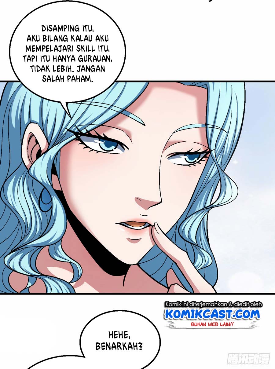 God Of Martial Arts Chapter 362 Halaman 9
