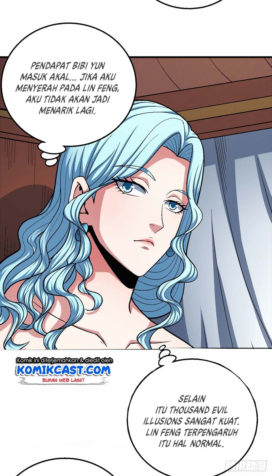 God Of Martial Arts Chapter 362 Halaman 11