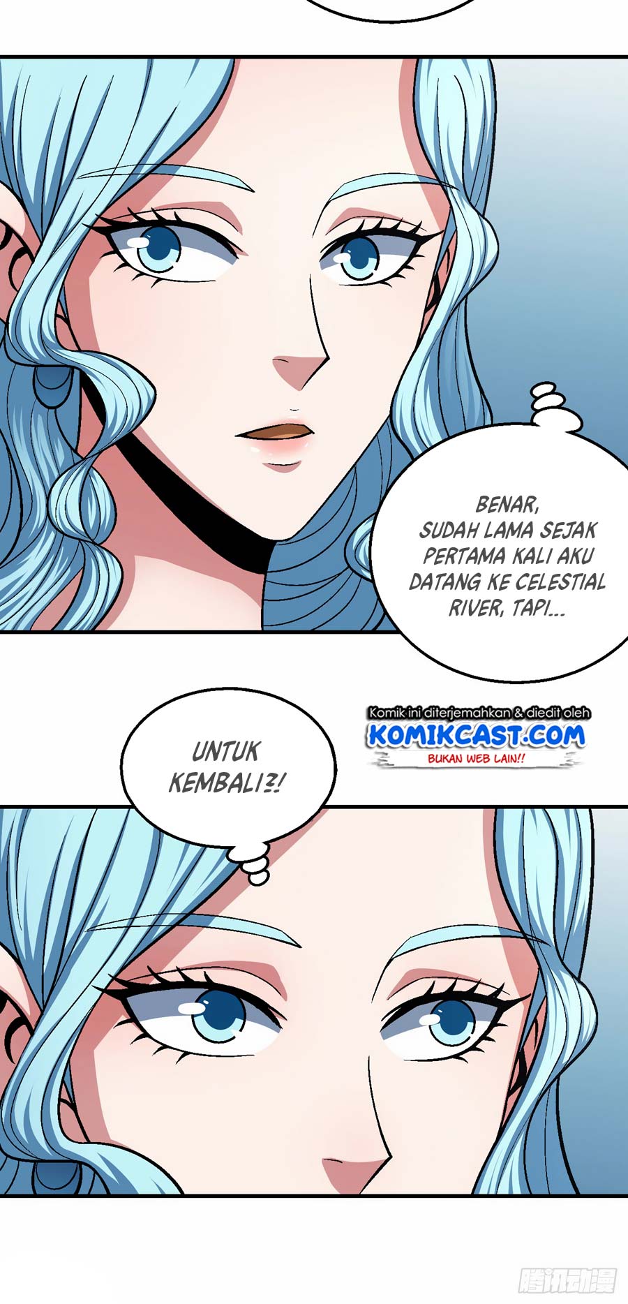 God Of Martial Arts Chapter 362 Halaman 13