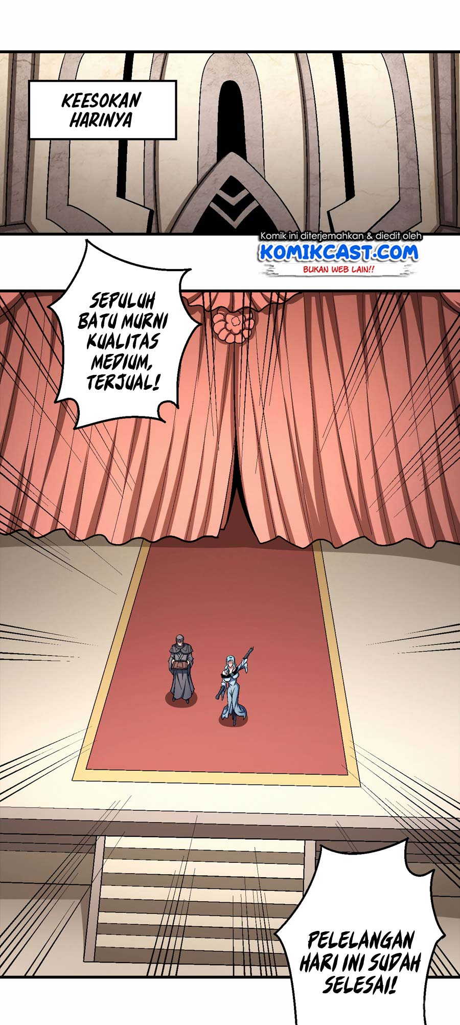 God Of Martial Arts Chapter 362 Halaman 14