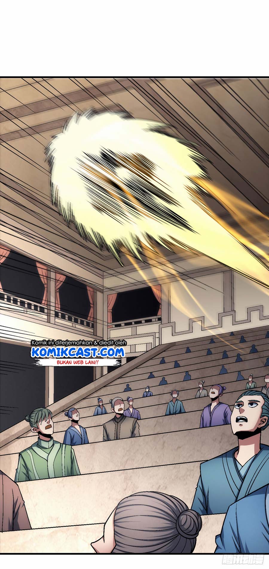 God Of Martial Arts Chapter 362 Halaman 17
