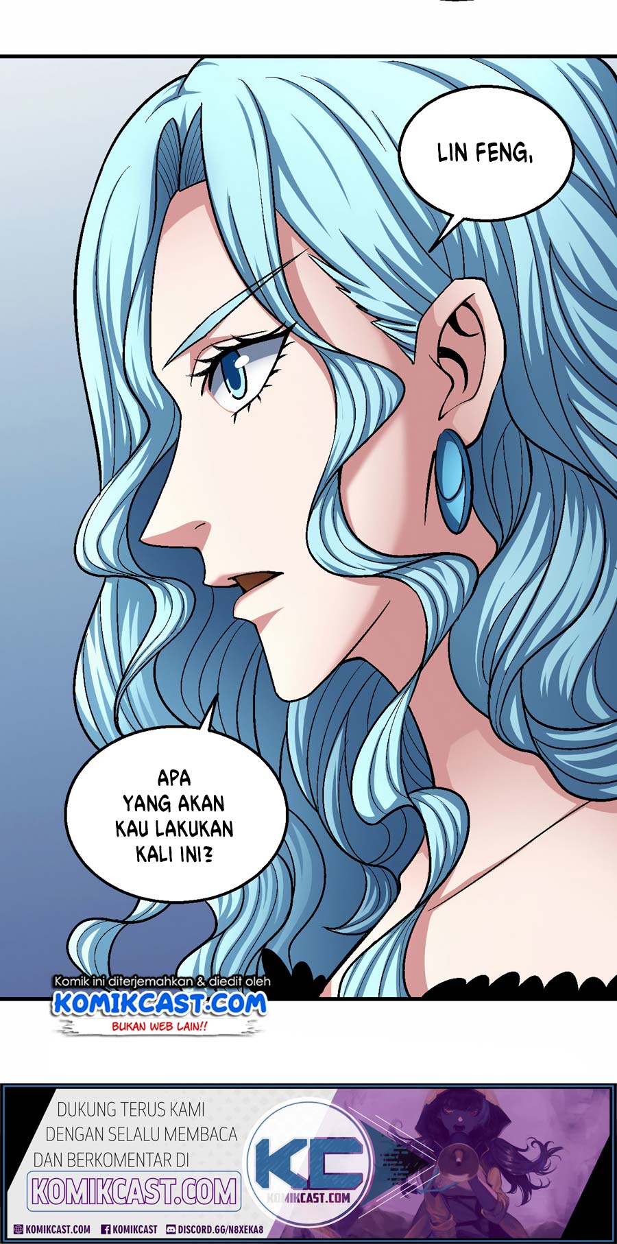 God Of Martial Arts Chapter 362 Halaman 23