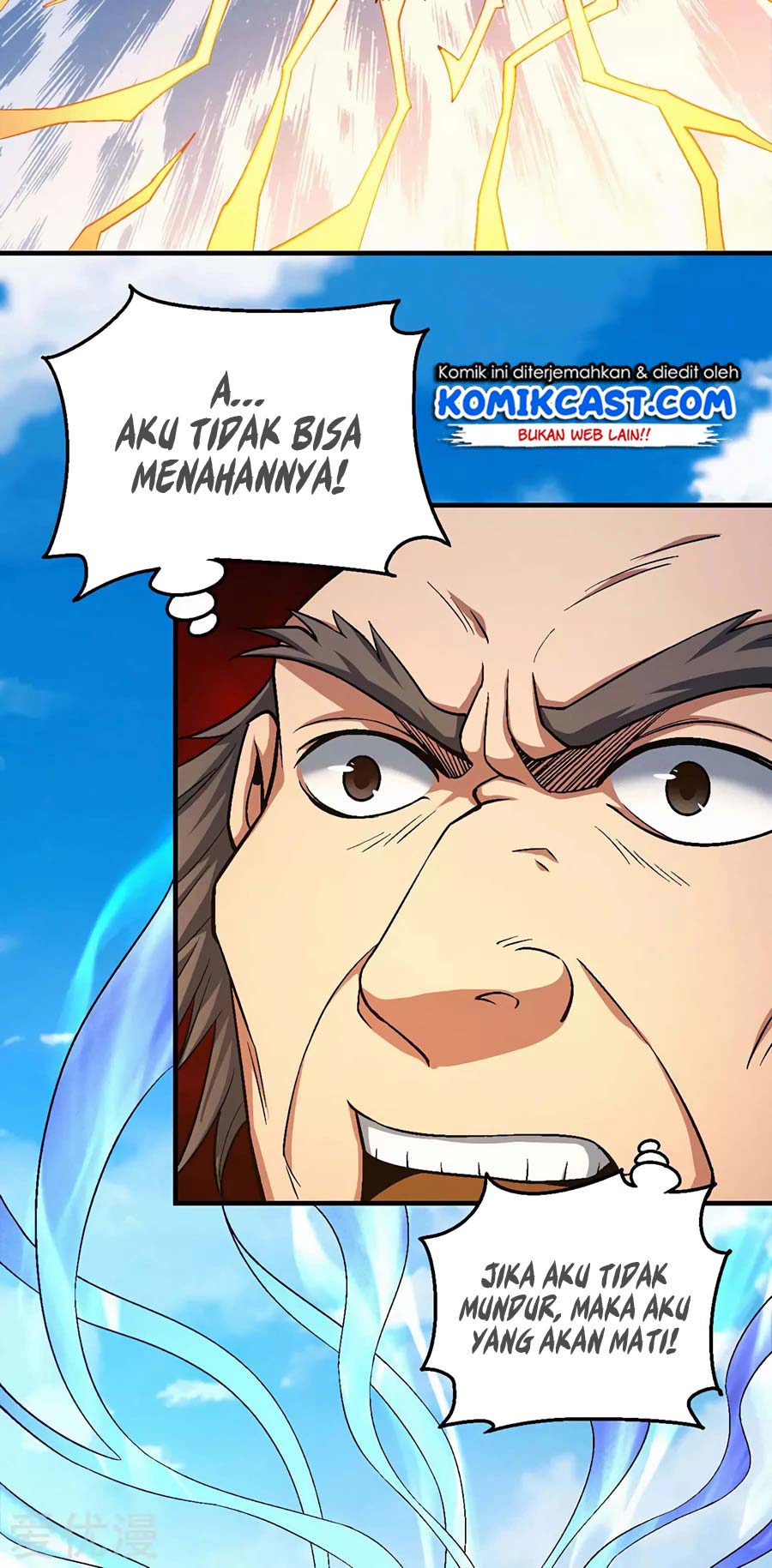 God Of Martial Arts Chapter 366 Halaman 15