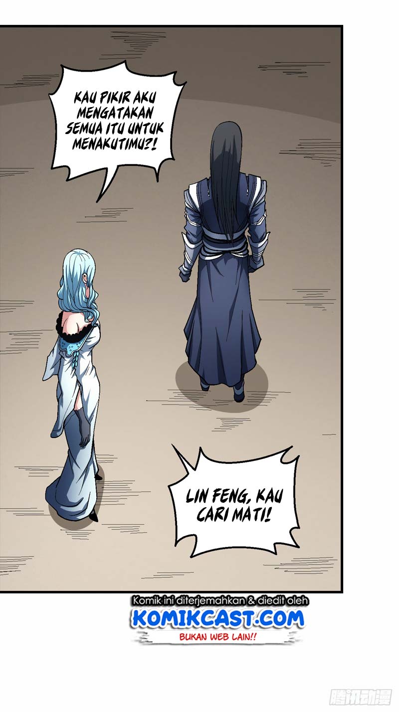 God Of Martial Arts Chapter 367 Halaman 5