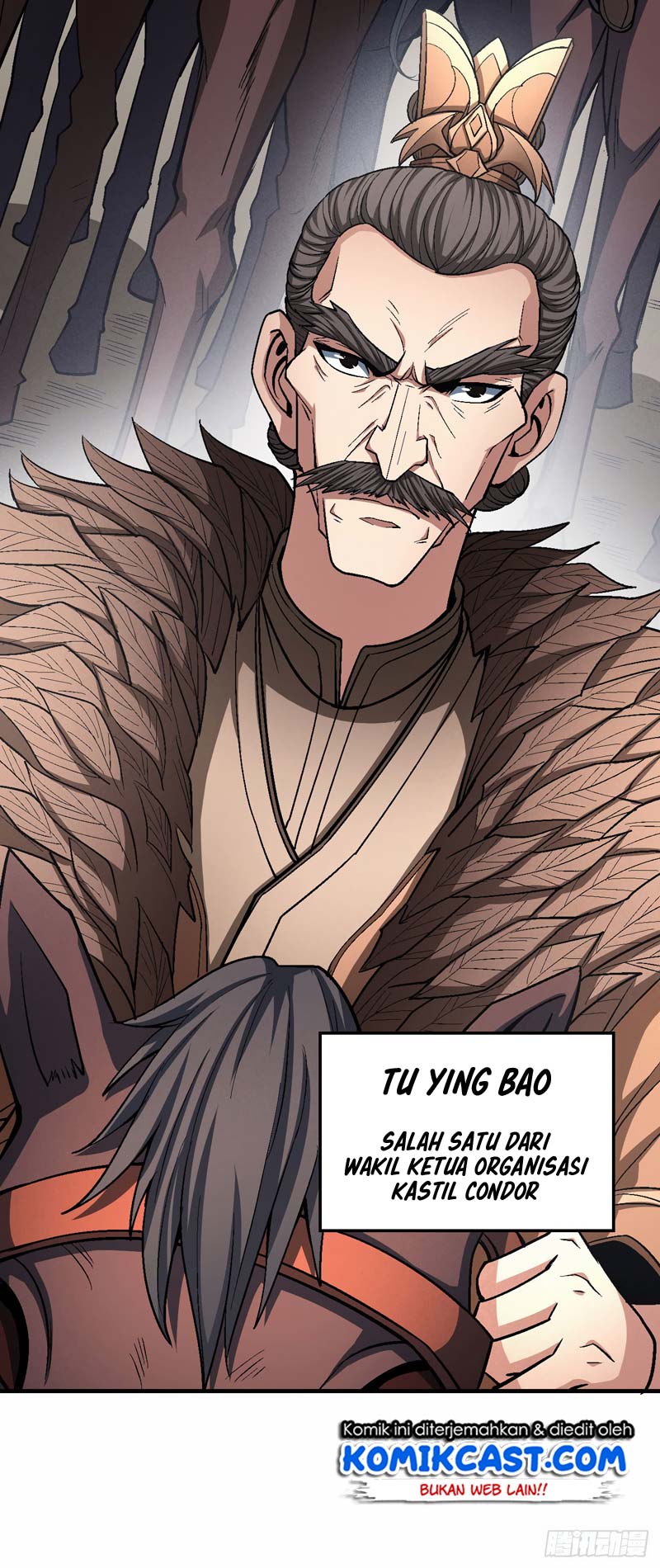 God Of Martial Arts Chapter 367 Halaman 12