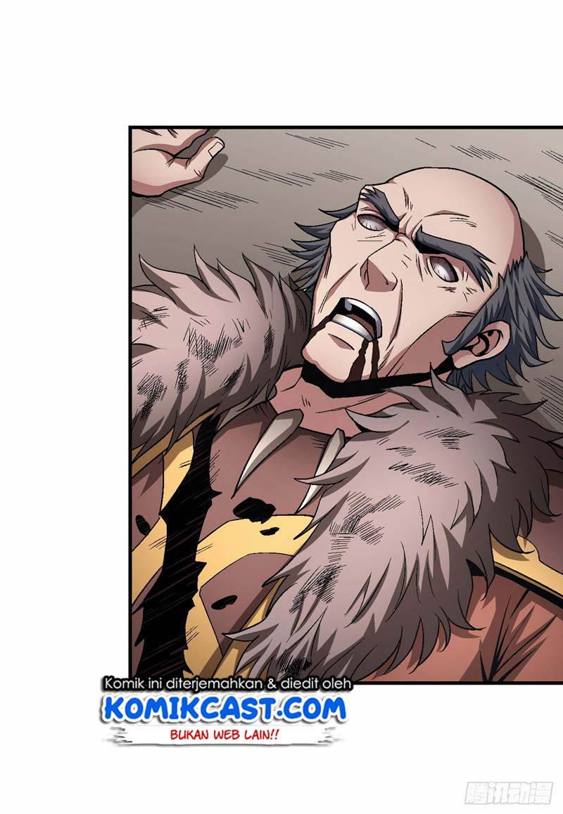 God Of Martial Arts Chapter 367 Halaman 14