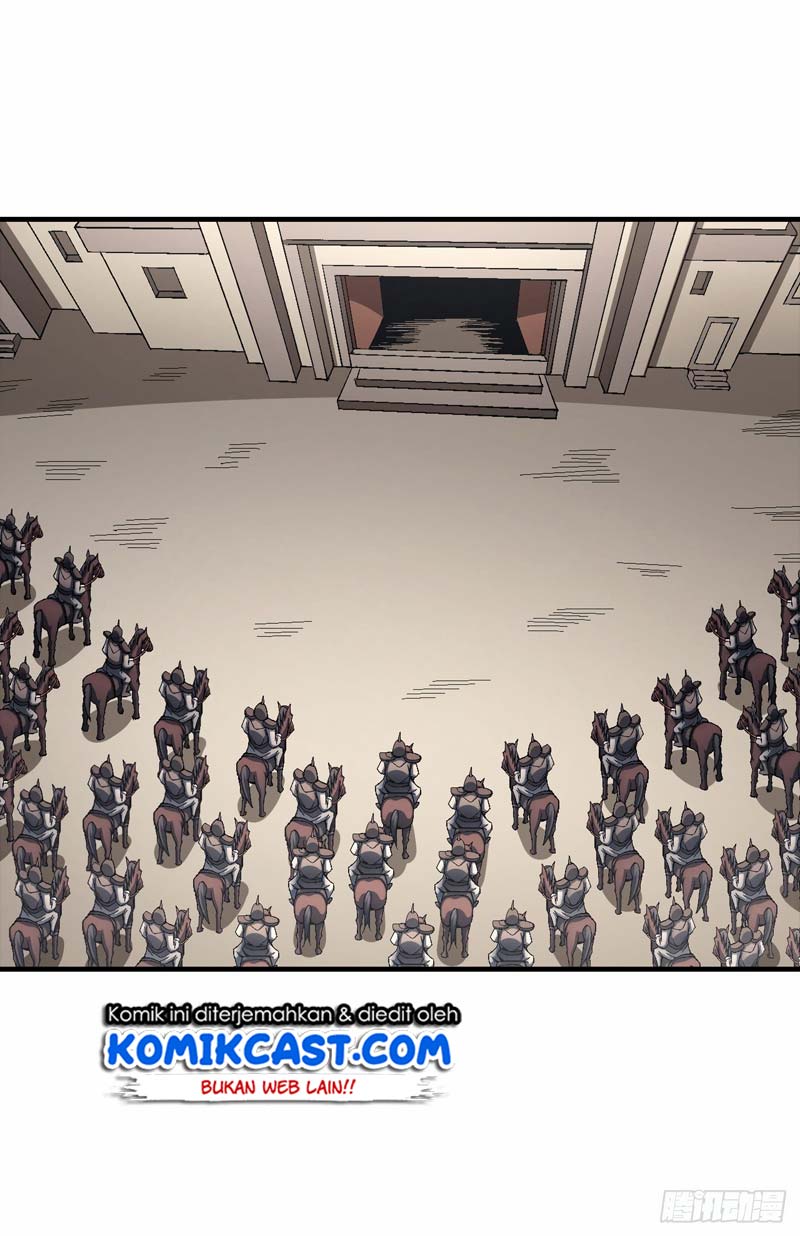 God Of Martial Arts Chapter 367 Halaman 17