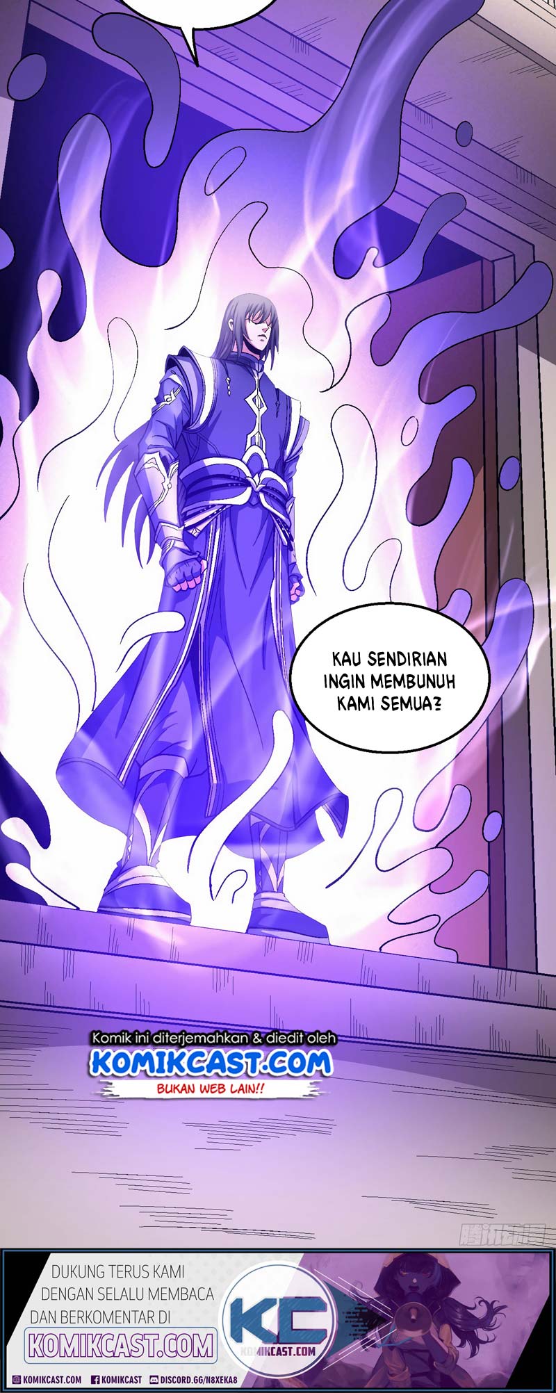 God Of Martial Arts Chapter 367 Halaman 28