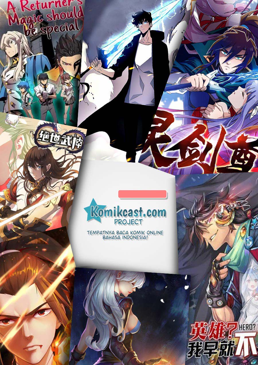 God Of Martial Arts Chapter 367 Halaman 30
