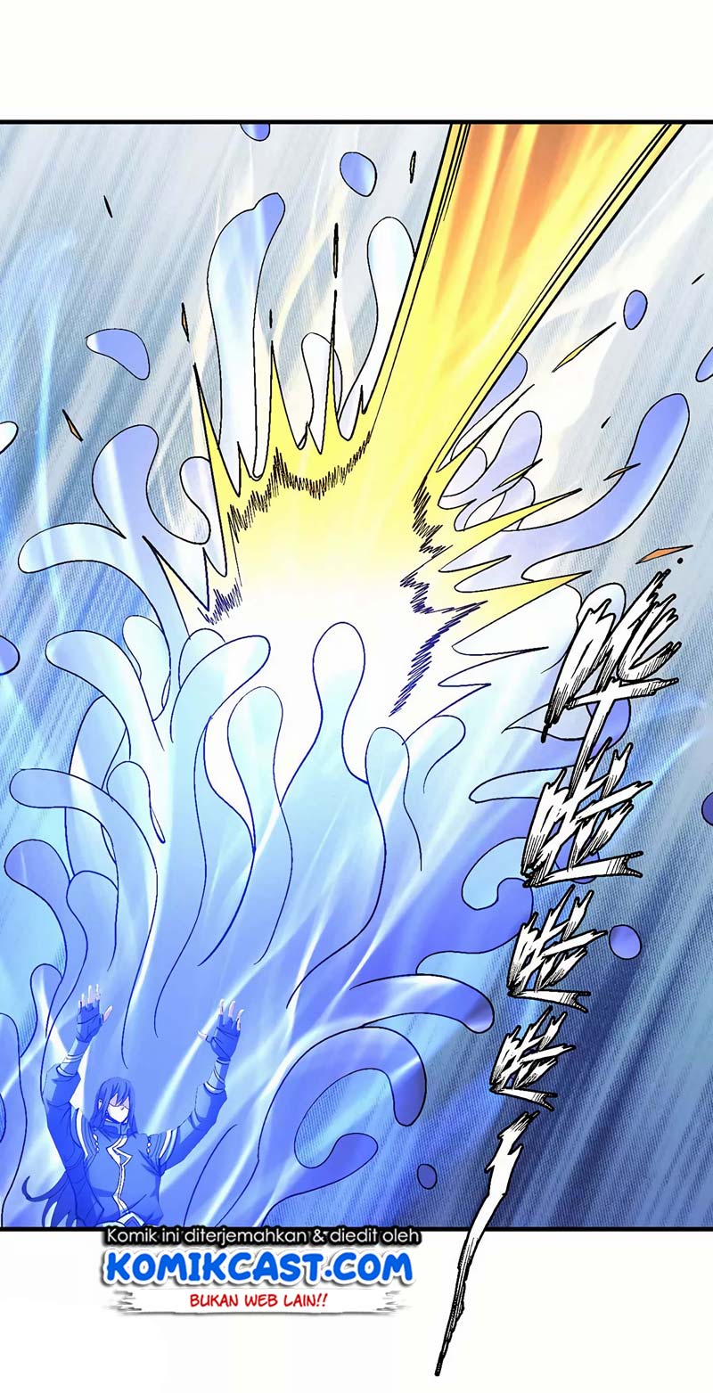 God Of Martial Arts Chapter 368 Halaman 7