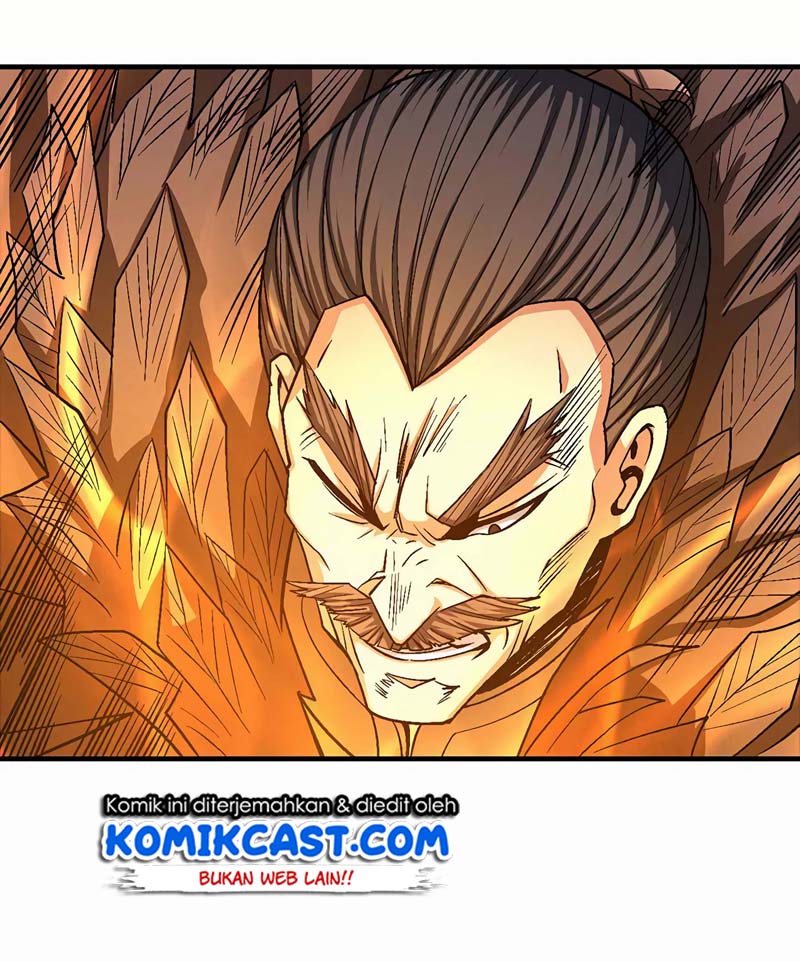 God Of Martial Arts Chapter 368 Halaman 8